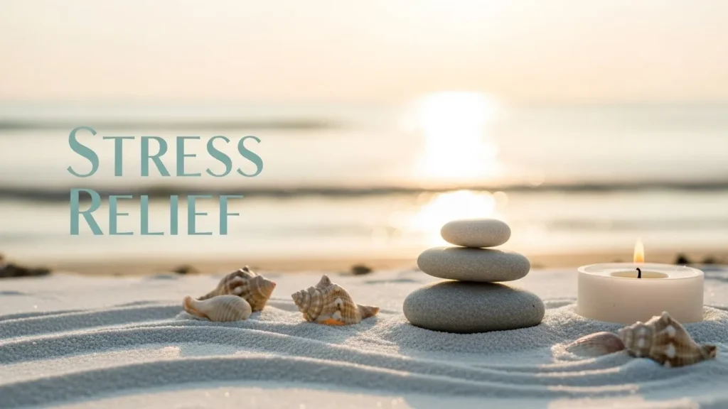 importance of stress relief